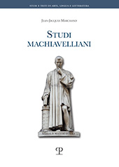 E-book, Studi machiavelliani, Marchand, Jean Jacques, Polistampa