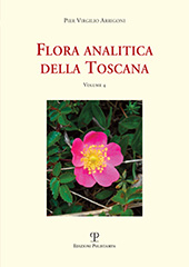 E-book, Flora analitica della Toscana, Arrigoni, Pier Virgilio, Polistampa