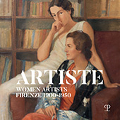 eBook, Artiste = : Women artists : Firenze 1900-1950, Polistampa