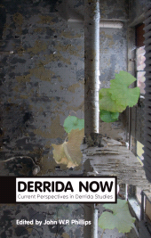 E-book, Derrida Now : Current Perspectives in Derrida Studies, Polity Press