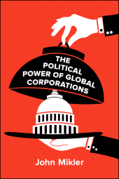 E-book, The Political Power of Global Corporations, Polity Press