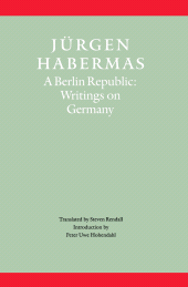 E-book, A Berlin Republic : Writings on Germany, Polity Press