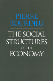 E-book, The Social Structures of the Economy, Polity Press
