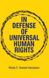 E-book, In Defense of Universal Human Rights, Polity Press