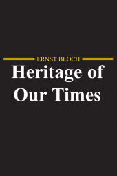 eBook, The Heritage of Our Times, Polity Press