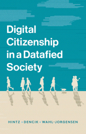 E-book, Digital Citizenship in a Datafied Society, Polity Press