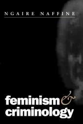 E-book, Feminism and Criminology, Polity Press