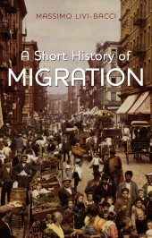E-book, A Short History of Migration, Polity Press