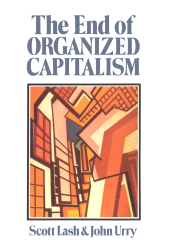 E-book, The End of Organized Capitalism, Polity Press