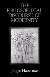 E-book, The Philosophical Discourse of Modernity : Twelve Lectures, Polity Press