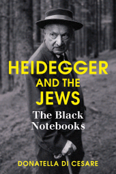 E-book, Heidegger and the Jews : The Black Notebooks, Polity Press