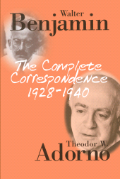 eBook, The Complete Correspondence 1928 - 1940, Polity Press