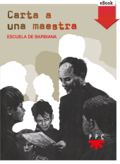 E-book, Carta a una maestra (Ed. conmemorativa), PPC Editorial