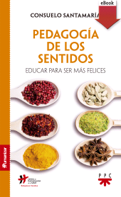 E-book, Pedagogía de los sentidos, PPC Editorial