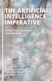 E-book, The Artificial Intelligence Imperative : A Practical Roadmap for Business, Praeger Publisher