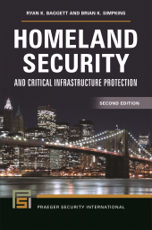E-book, Homeland Security and Critical Infrastructure Protection, Praeger Publisher