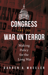 E-book, Congress and the War on Terror : Making Policy for the Long War, Praeger Publisher