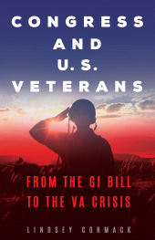 E-book, Congress and U.S. Veterans : From the GI Bill to the VA Crisis, Praeger Publisher