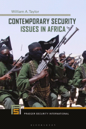 E-book, Contemporary Security Issues in Africa, Praeger Publisher