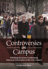 E-book, Controversies on Campus : Debating the Issues Confronting American Universities in the 21st Century, Praeger Publisher