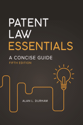 E-book, Patent Law Essentials : A Concise Guide, Praeger Publisher