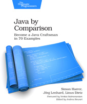 E-book, Java By Comparison : Become a Java Craftsman in 70 Examples, The Pragmatic Bookshelf