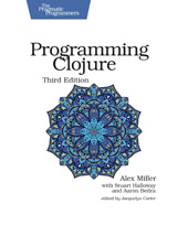 E-book, Programming Clojure, The Pragmatic Bookshelf