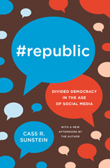E-book, Republic : Divided Democracy in the Age of Social Media, Sunstein, Cass R., Princeton University Press