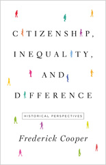E-book, Citizenship, Inequality, and Difference : Historical Perspectives, Princeton University Press