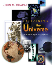 E-book, Explaining the Universe : The New Age of Physics, Princeton University Press