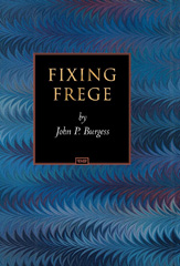 eBook, Fixing Frege, Burgess, John P., Princeton University Press