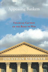 E-book, Appeasing Bankers : Financial Caution on the Road to War, Princeton University Press