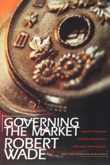 E-book, Governing the Market : Economic Theory and the Role of Government in East Asian Industrialization, Wade, Robert, Princeton University Press