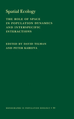 E-book, Spatial Ecology : The Role of Space in Population Dynamics and Interspecific Interactions (MPB-30), Princeton University Press