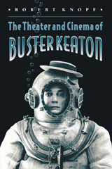 E-book, The Theater and Cinema of Buster Keaton, Knopf, Robert, Princeton University Press