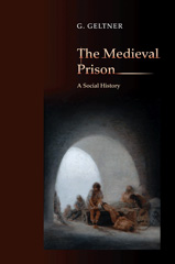 E-book, The Medieval Prison : A Social History, Princeton University Press