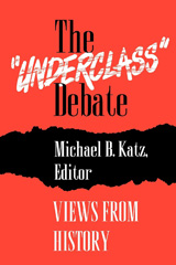 E-book, The Underclass Debate : Views from History, Princeton University Press
