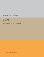 E-book, Cairo : 1001 Years of the City Victorious, Abu-Lughod, Janet L., Princeton University Press