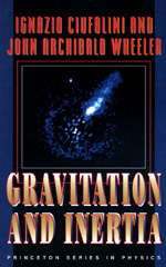 E-book, Gravitation and Inertia, Princeton University Press