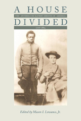 E-book, A House Divided : The Antebellum Slavery Debates in America, 1776-1865, Princeton University Press