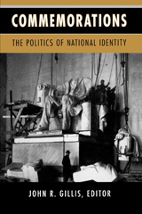 E-book, Commemorations : The Politics of National Identity, Princeton University Press