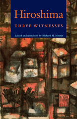 E-book, Hiroshima : Three Witnesses, Princeton University Press