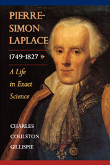 E-book, Pierre-Simon Laplace, 1749-1827 : A Life in Exact Science, Princeton University Press