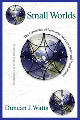 eBook, Small Worlds : The Dynamics of Networks between Order and Randomness, Princeton University Press