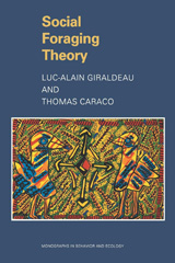 E-book, Social Foraging Theory, Princeton University Press