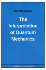 E-book, The Interpretation of Quantum Mechanics, Princeton University Press