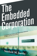 E-book, The Embedded Corporation : Corporate Governance and Employment Relations in Japan and the United States, Jacoby, Sanford M., Princeton University Press
