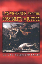 E-book, Law, Violence, and the Possibility of Justice, Princeton University Press