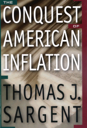 E-book, The Conquest of American Inflation, Princeton University Press
