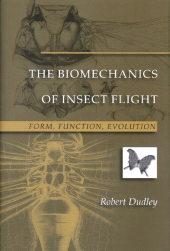E-book, The Biomechanics of Insect Flight : Form, Function, Evolution, Princeton University Press